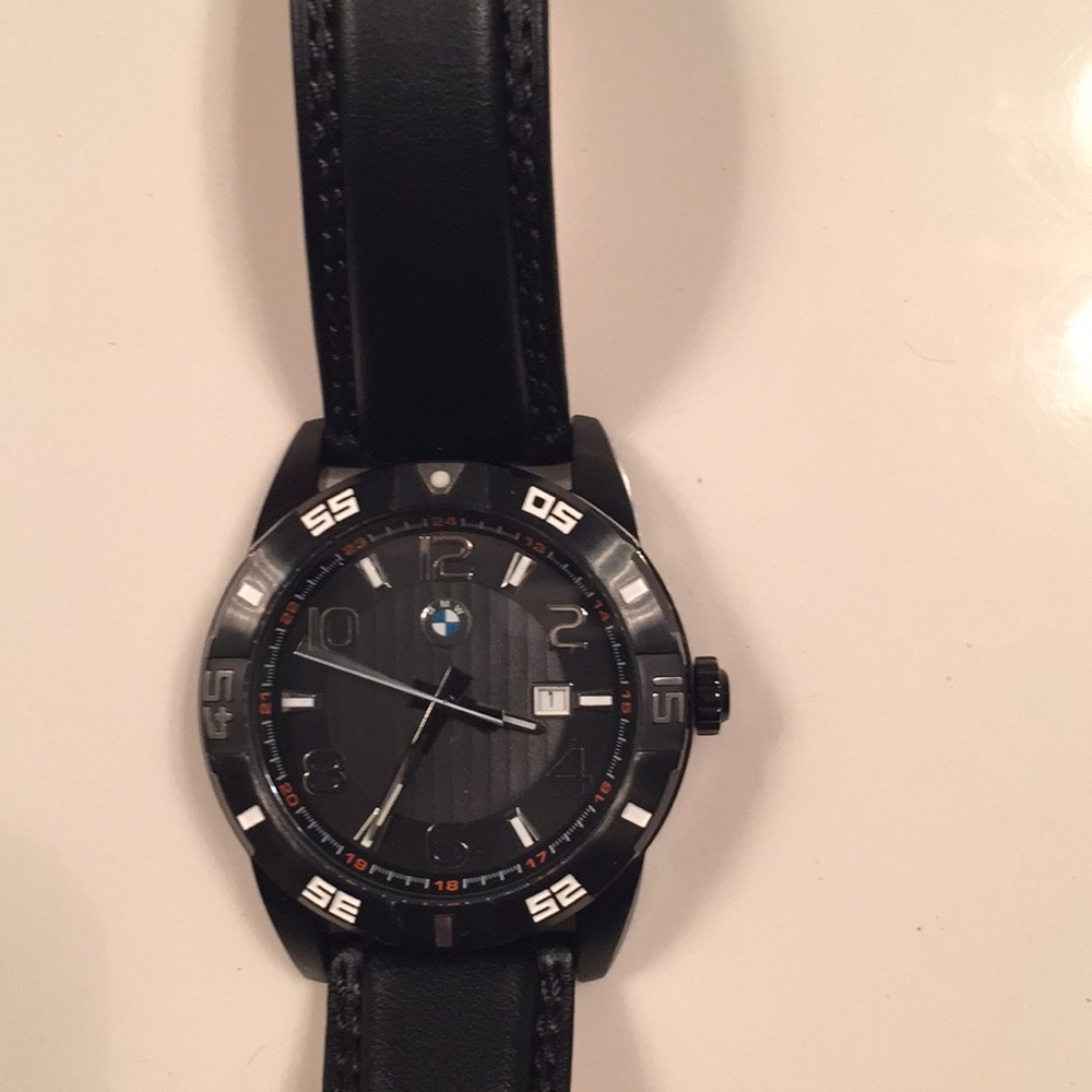 Men’s BMW watch
